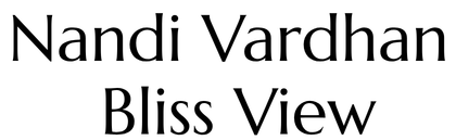 NandiVardhan Bliss View Logo